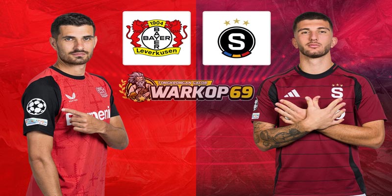 Warkop69 Prediksi Pertandingan Bayer Leverkusen vs Sparta Praha