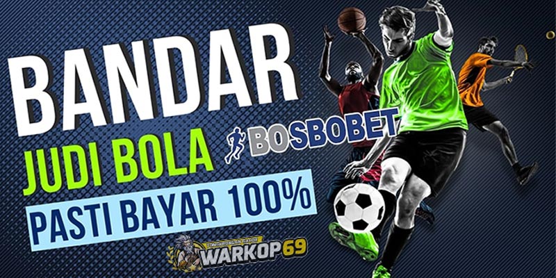 Warkop69 SBOBET Terpercaya untuk Taruhan Bola Online di 2025