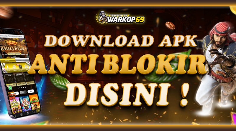 Warkop69 Game Slot Online Terpercaya