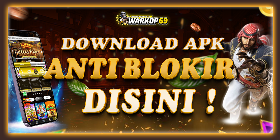 Warkop69 Game Slot Online Terpercaya