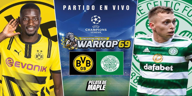 Warkop69 Taruhan Bola Online borussia dortmund vs sporting lisbon