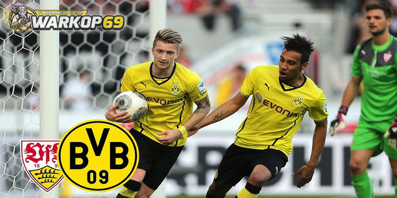 Warkop69 Taruhan Prediksi Bola Online Borussia Dortmund vs VfB Stuttgart