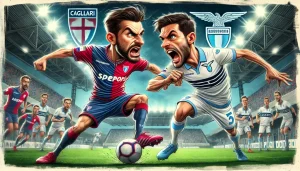 Warkop69 Agen Bola Online Prediksi Score Cagliari vs Lazio