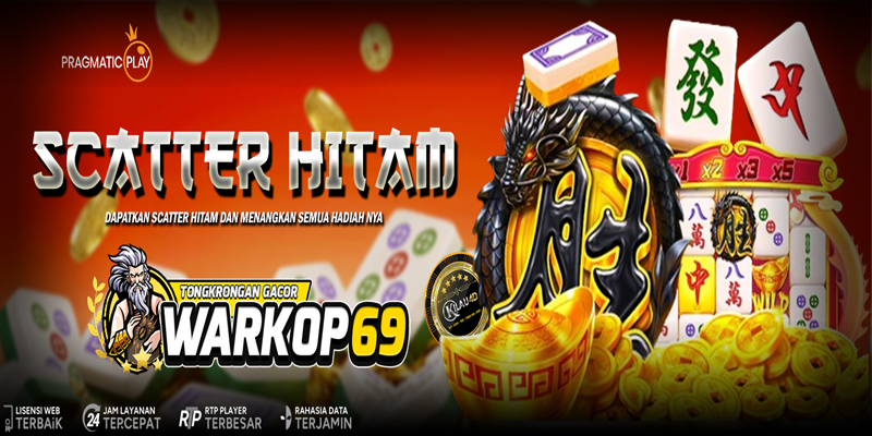 Warkop69 Link Situs Slot Gacor Olympus & Scatter Hitam Terbaik 2025